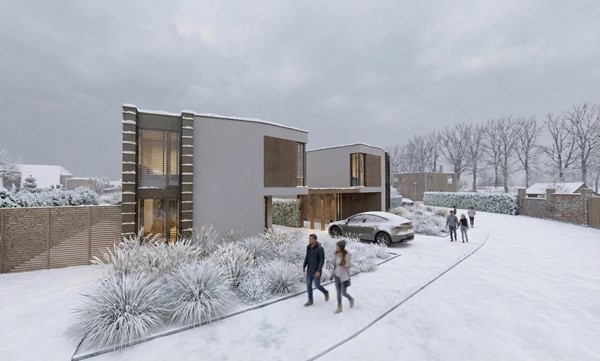 Medium property photo - Schout van Heeckerenring, 6413 VC Heerlen